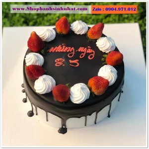 Bánh Sinh Nhật Trái Cây Tươi - U25